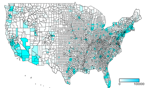 USA tweets