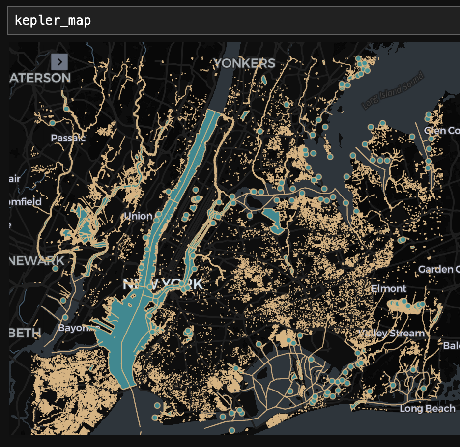 New York City water