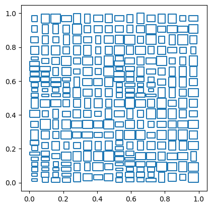 Parcel Distribution